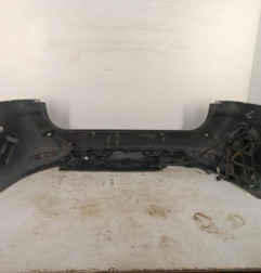Pare choc arriere PEUGEOT 308 2 SW Photo n°11