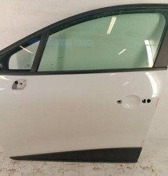 Porte avant gauche RENAULT CLIO 4 Photo n°1