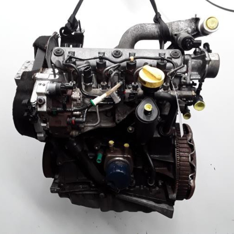 Moteur RENAULT MASTER 2