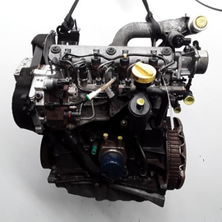 Moteur RENAULT MASTER 2 Photo n°1