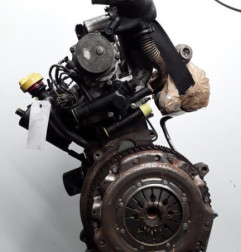 Moteur RENAULT MASTER 2 Photo n°6