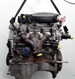 Moteur DACIA SANDERO 1 Photo n°1