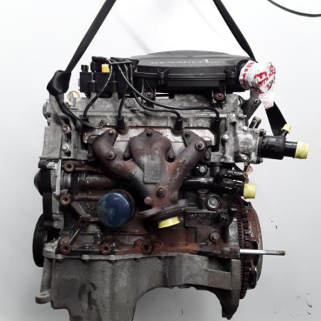 Moteur DACIA SANDERO 1 Photo n°1