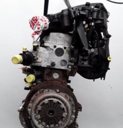 Moteur DACIA SANDERO 1 Photo n°4