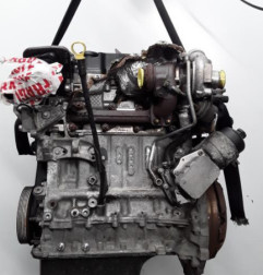 Moteur FORD FUSION Photo n°1