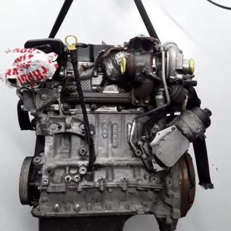 Moteur FORD FUSION Photo n°1
