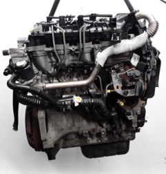 Moteur FORD FUSION Photo n°3
