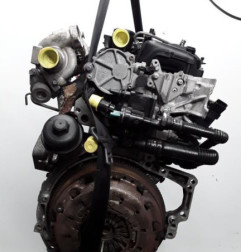 Moteur FORD FUSION Photo n°4
