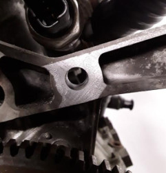 Moteur FORD FUSION Photo n°6