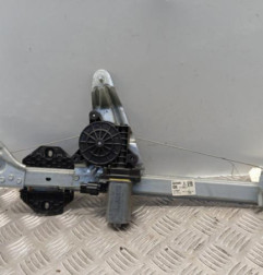Leve vitre electrique arriere droit DACIA SANDERO 2 Photo n°4