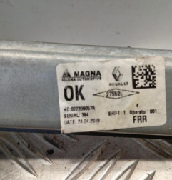 Leve vitre electrique arriere droit DACIA SANDERO 2 Photo n°6