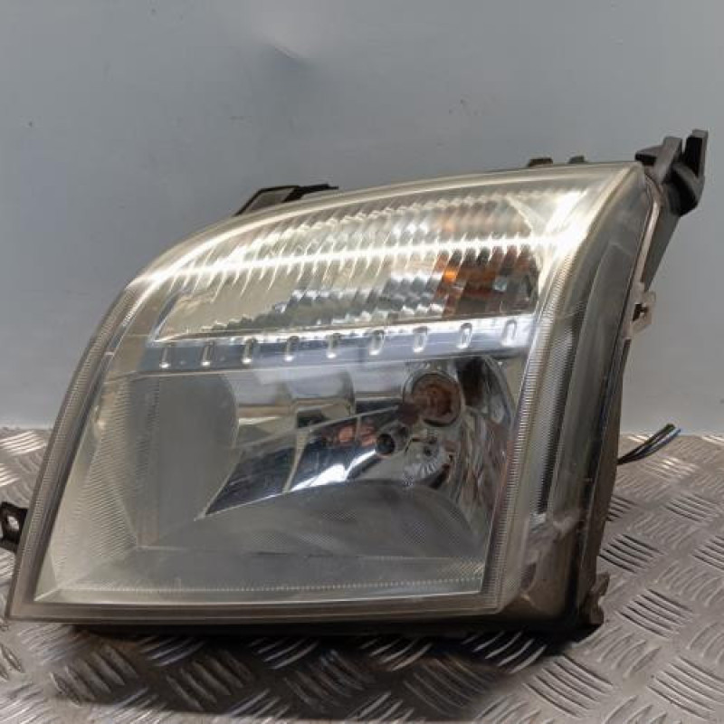 Optique avant principal gauche (feux)(phare) FORD FUSION