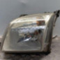 Optique avant principal gauche (feux)(phare) FORD FUSION