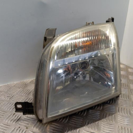 Optique avant principal gauche (feux)(phare) FORD FUSION
