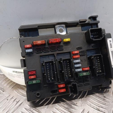 Boitier servitude moteur (BSM) PEUGEOT 206