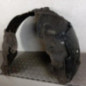 Pare boue avant gauche RENAULT SCENIC 3