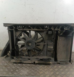 Face avant CITROEN C4 1