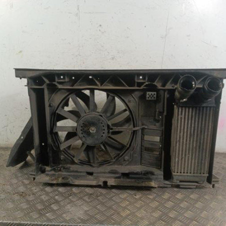 Face avant CITROEN C4 1