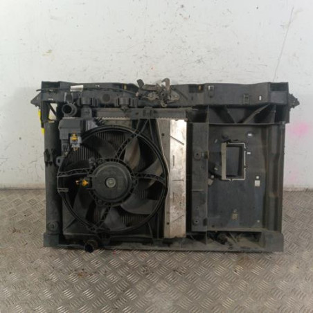 Face avant CITROEN C3 1