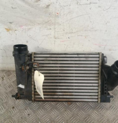 Echangeur air (Intercooler) RENAULT MEGANE 4 Photo n°1