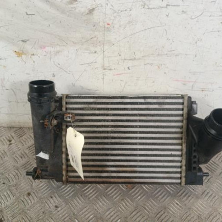 Echangeur air (Intercooler) RENAULT MEGANE 4 Photo n°1