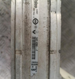 Echangeur air (Intercooler) RENAULT MEGANE 4 Photo n°3