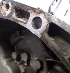 Boite de vitesses PEUGEOT 307 Photo n°6