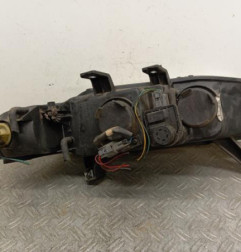 Optique avant principal gauche (feux)(phare) ROVER 400 2 Photo n°3