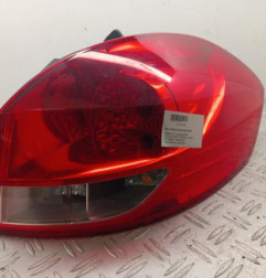 Feu arriere principal droit (feux) RENAULT CLIO 3 Photo n°1