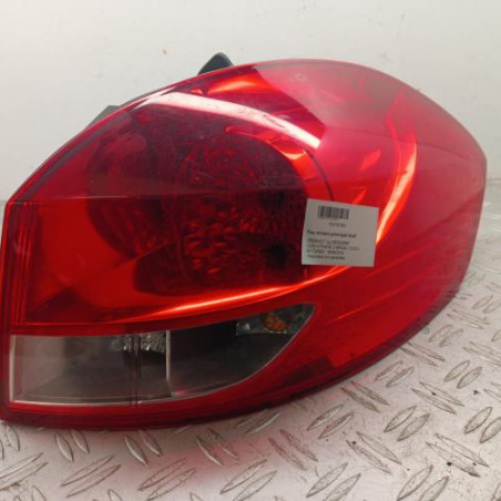 Feu arriere principal droit (feux) RENAULT CLIO 3 Photo n°1