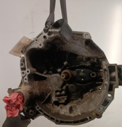 Boite de vitesses CITROEN C2 Photo n°4