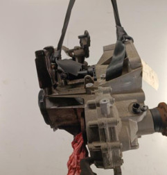 Boite de vitesses VOLKSWAGEN POLO 5 Photo n°3
