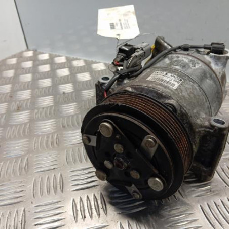 Compresseur clim RENAULT MEGANE 4