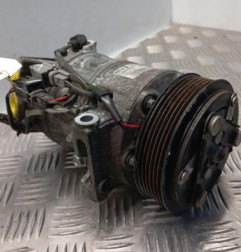 Compresseur clim RENAULT MEGANE 4 Photo n°3