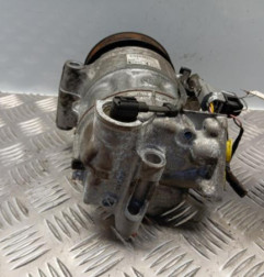 Compresseur clim RENAULT MEGANE 4 Photo n°5