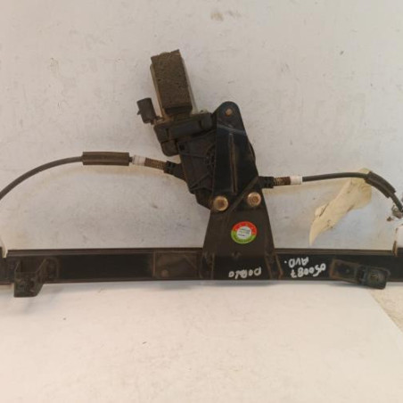 Leve vitre mecanique avant droit FIAT DOBLO 1 Photo n°1