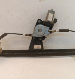 Leve vitre mecanique avant droit FIAT DOBLO 1 Photo n°3