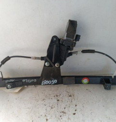 Leve vitre mecanique avant gauche FIAT DOBLO 1 Photo n°1