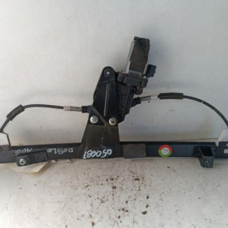 Leve vitre mecanique avant gauche FIAT DOBLO 1 Photo n°1