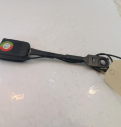 Attache ceinture avant droit PEUGEOT 308 1 Photo n°1
