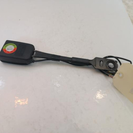 Attache ceinture avant droit PEUGEOT 308 1 Photo n°1