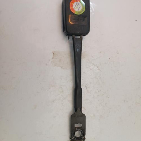 Attache ceinture avant gauche PEUGEOT 308 1 Photo n°1
