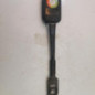 Attache ceinture avant gauche PEUGEOT 308 1