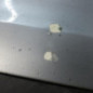 Pare choc arriere FORD FOCUS 2