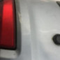 Pare choc arriere FORD FOCUS 2
