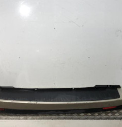 Pare choc arriere FIAT DOBLO 2 Photo n°1