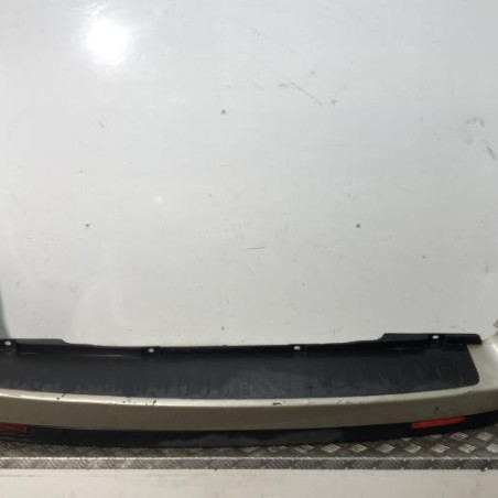 Pare choc arriere FIAT DOBLO 2 Photo n°1