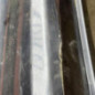 Pare choc arriere FORD FIESTA 5