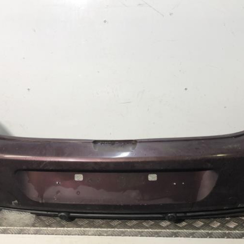 Pare choc arriere PEUGEOT 307