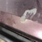 Pare choc arriere PEUGEOT 307